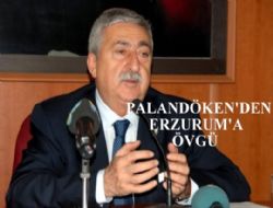 “Erzurum marka şehir oldu”